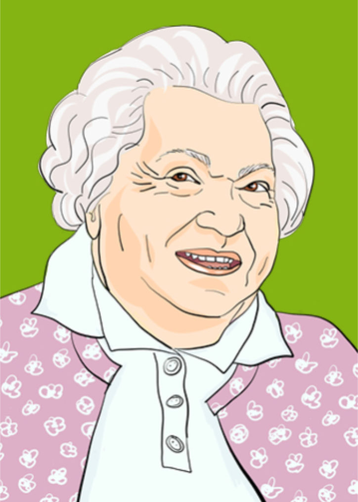 Gertrude Pressburger