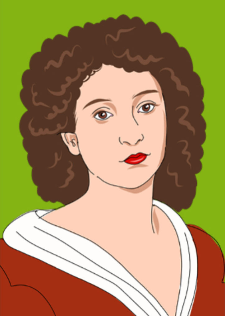 Illustration Maria Theresia Paradis