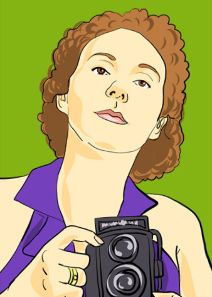 Illustration Mona Lisa Steiner