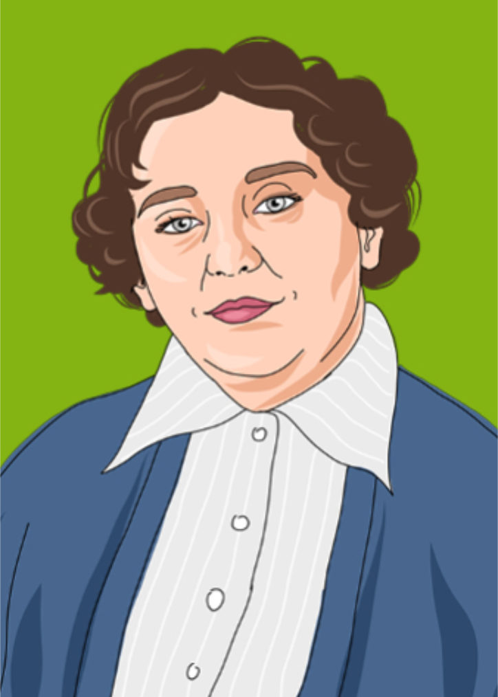 Illustration Christine Busta