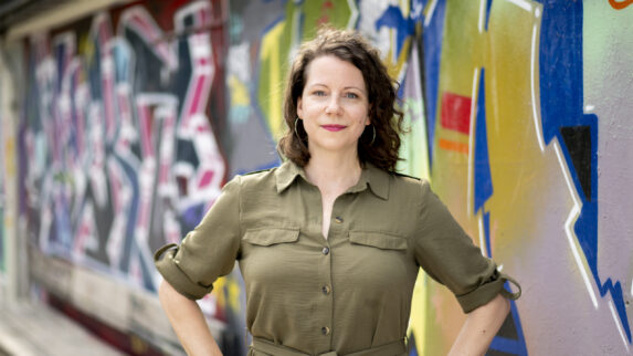 Portraitfoto von Tina Wirnsberger