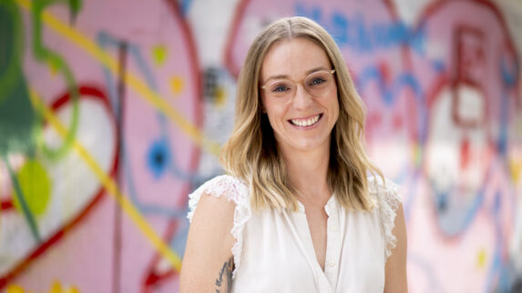 Portraitfoto von Maria Wagner-Schreiner