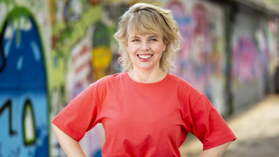 Portraitfoto von Julia Malle